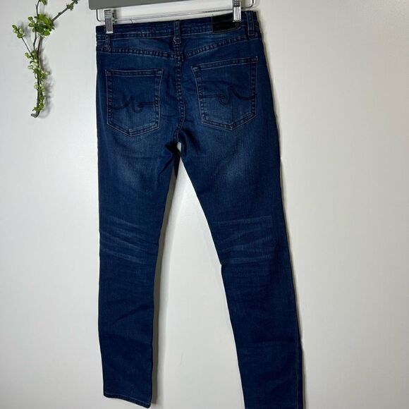 AG Kids Adriano Goldschmeid Kids Kingston Skinny Jeans - Picture 4 of 6